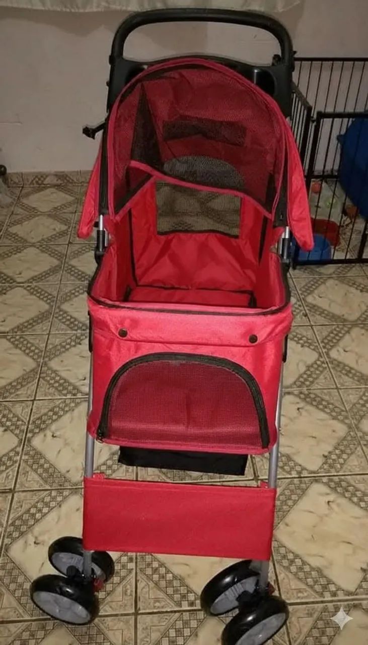 Carrinho de cachorro  - Foto 2