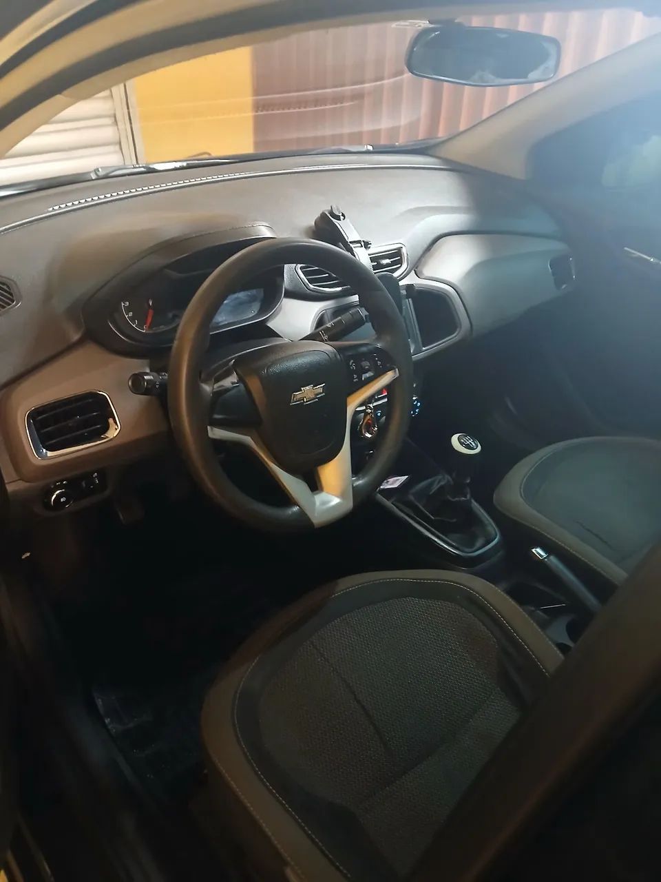 Chevrolet Prisma SED. LTZ 1.4 8V FLEXPOWER 4P 2014