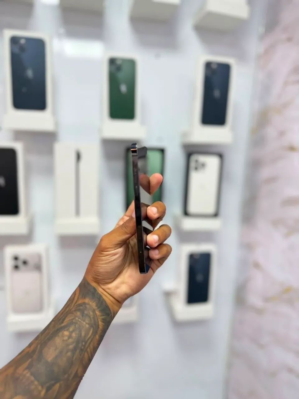 IPHONE 12 PRO 128GB<br>R$ 1.999 - Foto 5