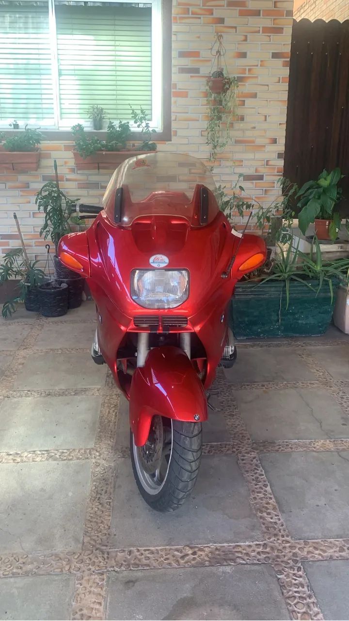 RT 1100 - 1997 BMW