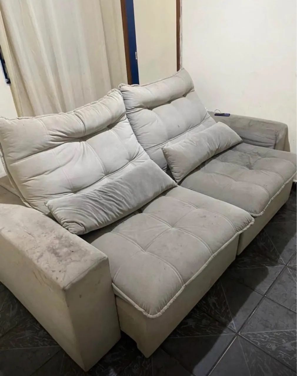 Sofá retrátil  - Foto 2