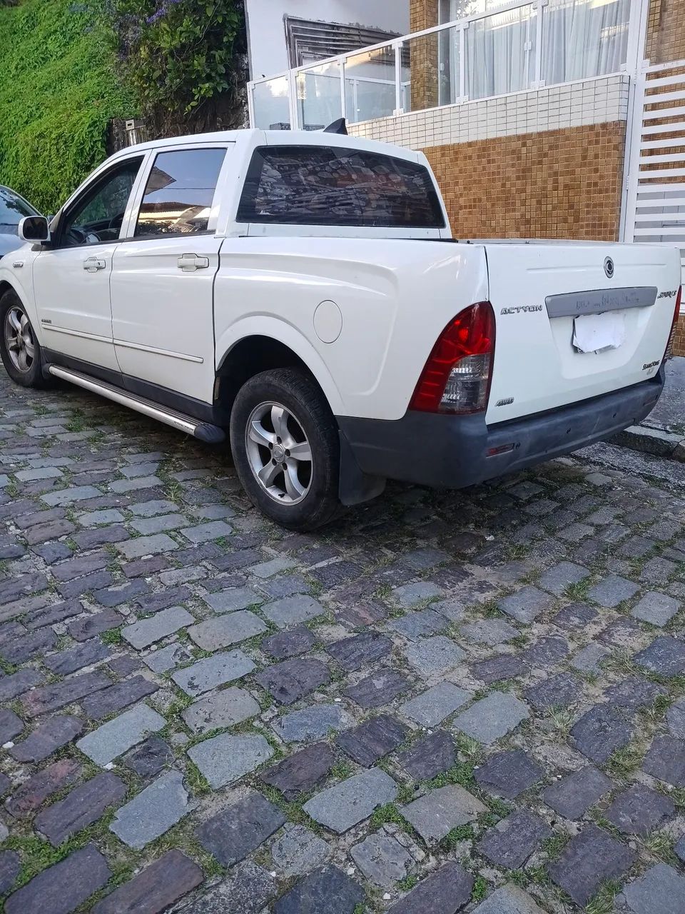Ssangyong Actyon ACTYON SPORTS 2.0 16V 141cv Diesel 2012