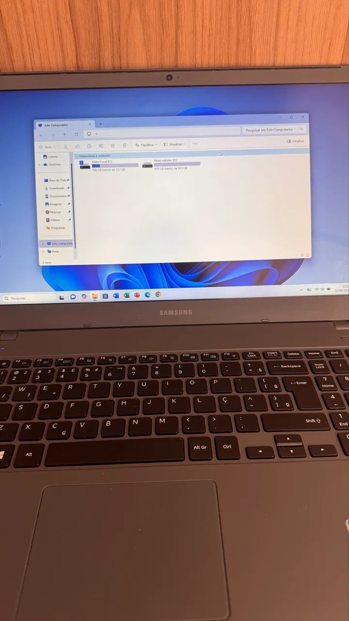 Notebook Samsung  - Foto 5