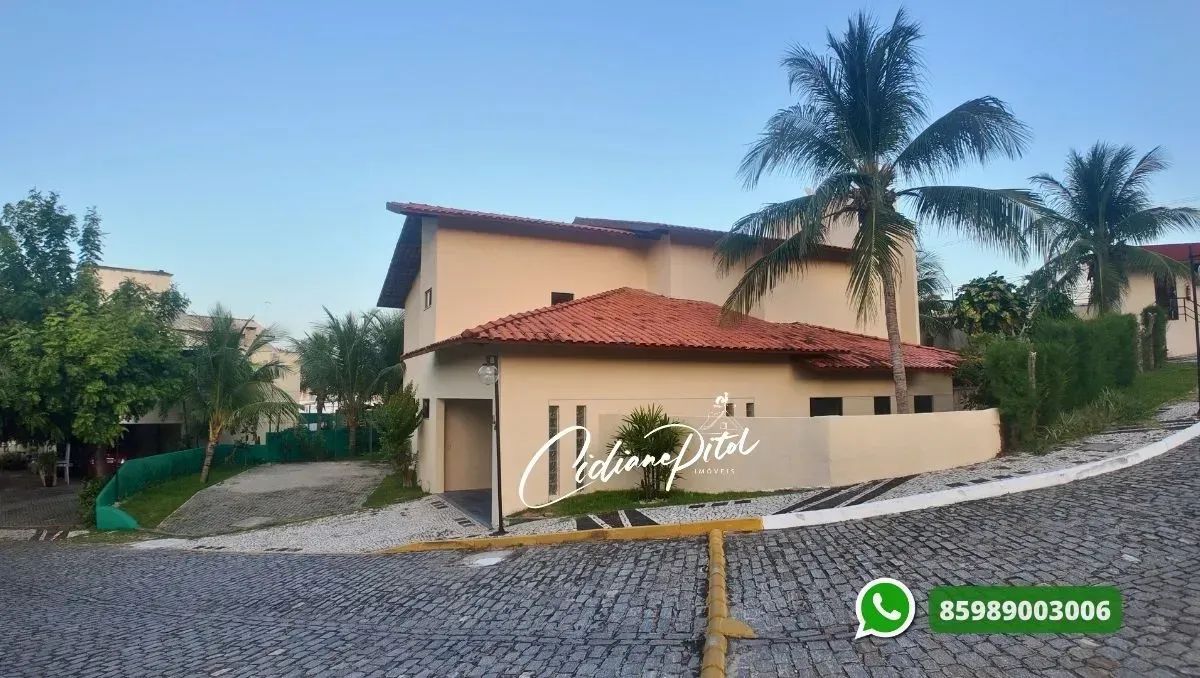 CASA DUPLEX EM CONDOMÍNIO NAS DUNAS - Foto 5
