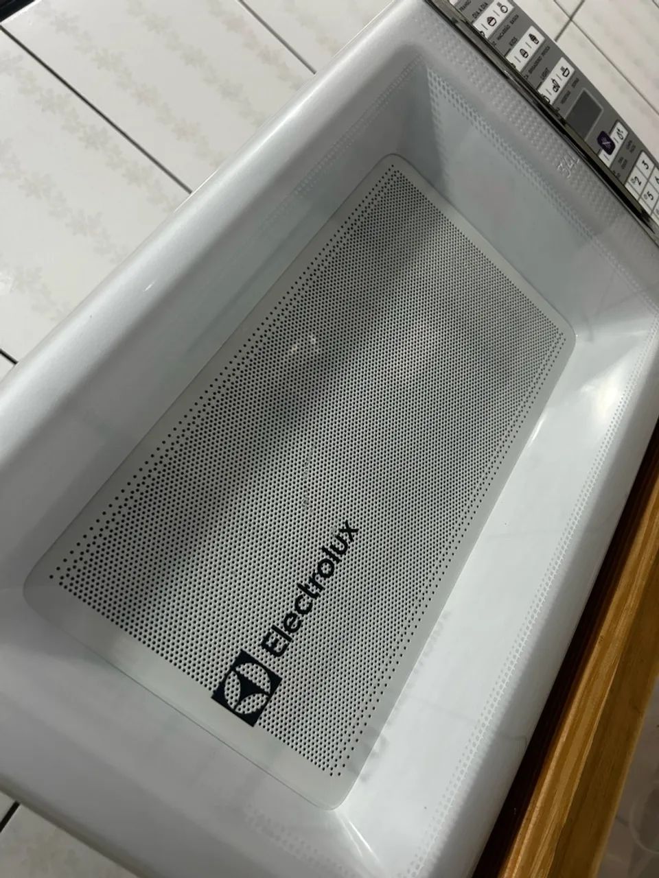 Microondas Electrolux 34 litros  - Foto 2
