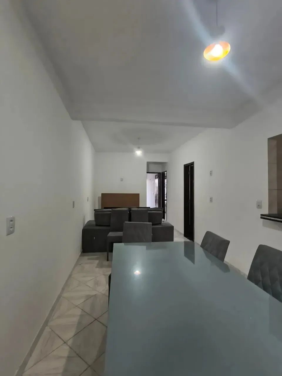 ALUGO APT MOBILIADO DE 2/4 SENDO 1 SUÍTE NA PEDREIRA, PROX. A PRAÇA EDUARDO ANGELIM, C/ GA - Foto 2