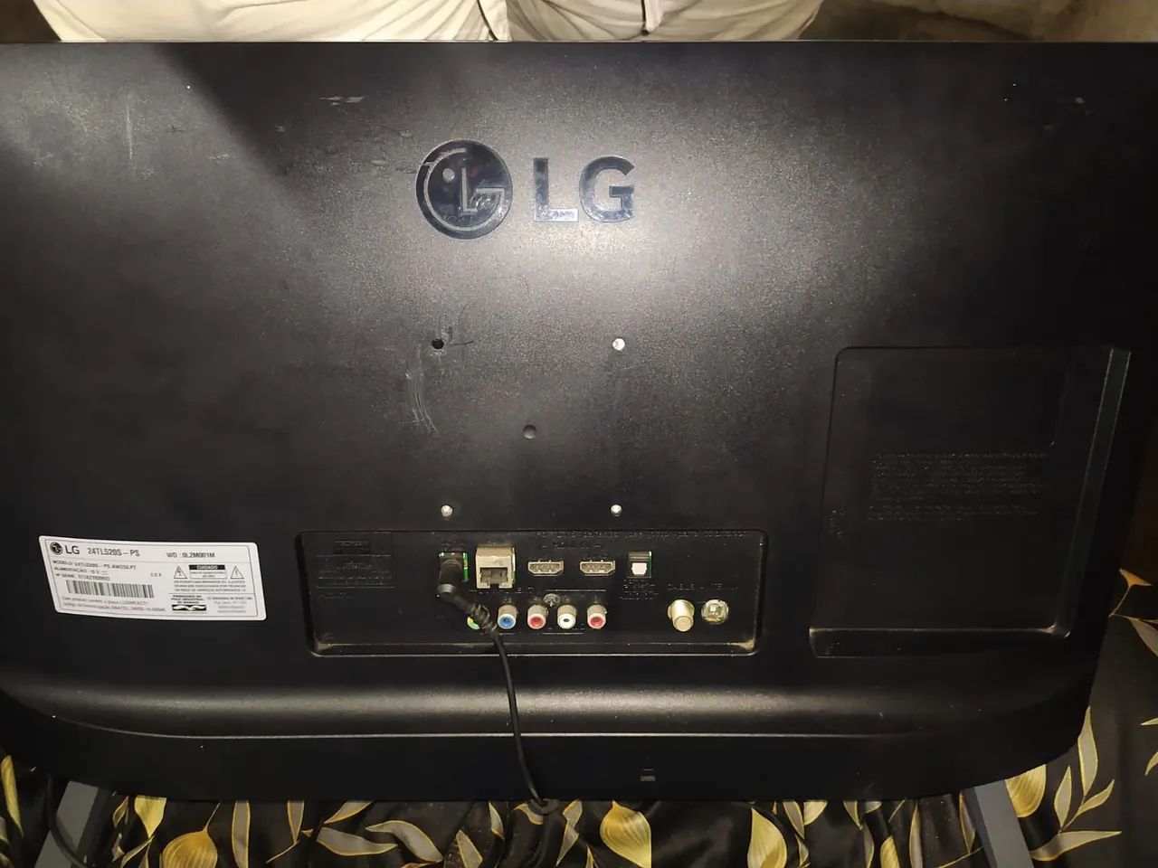 smart tv de 28 polegadas  - Foto 3