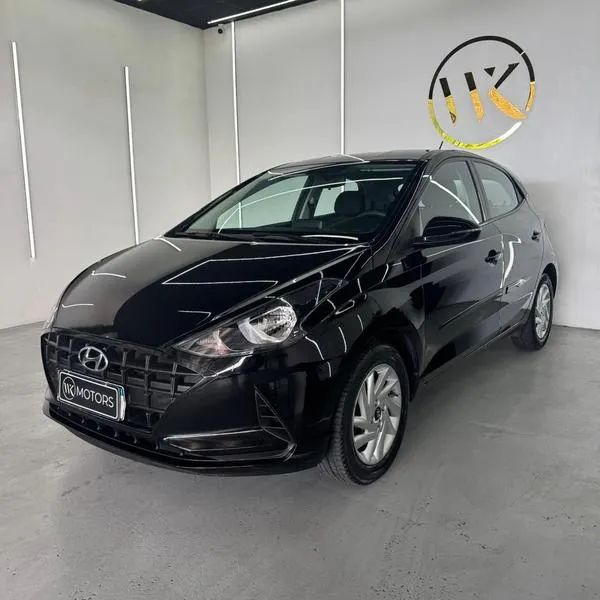 Hyundai HB20 Evolution 1.0 Flex 12V MEC 2021 - Foto 4