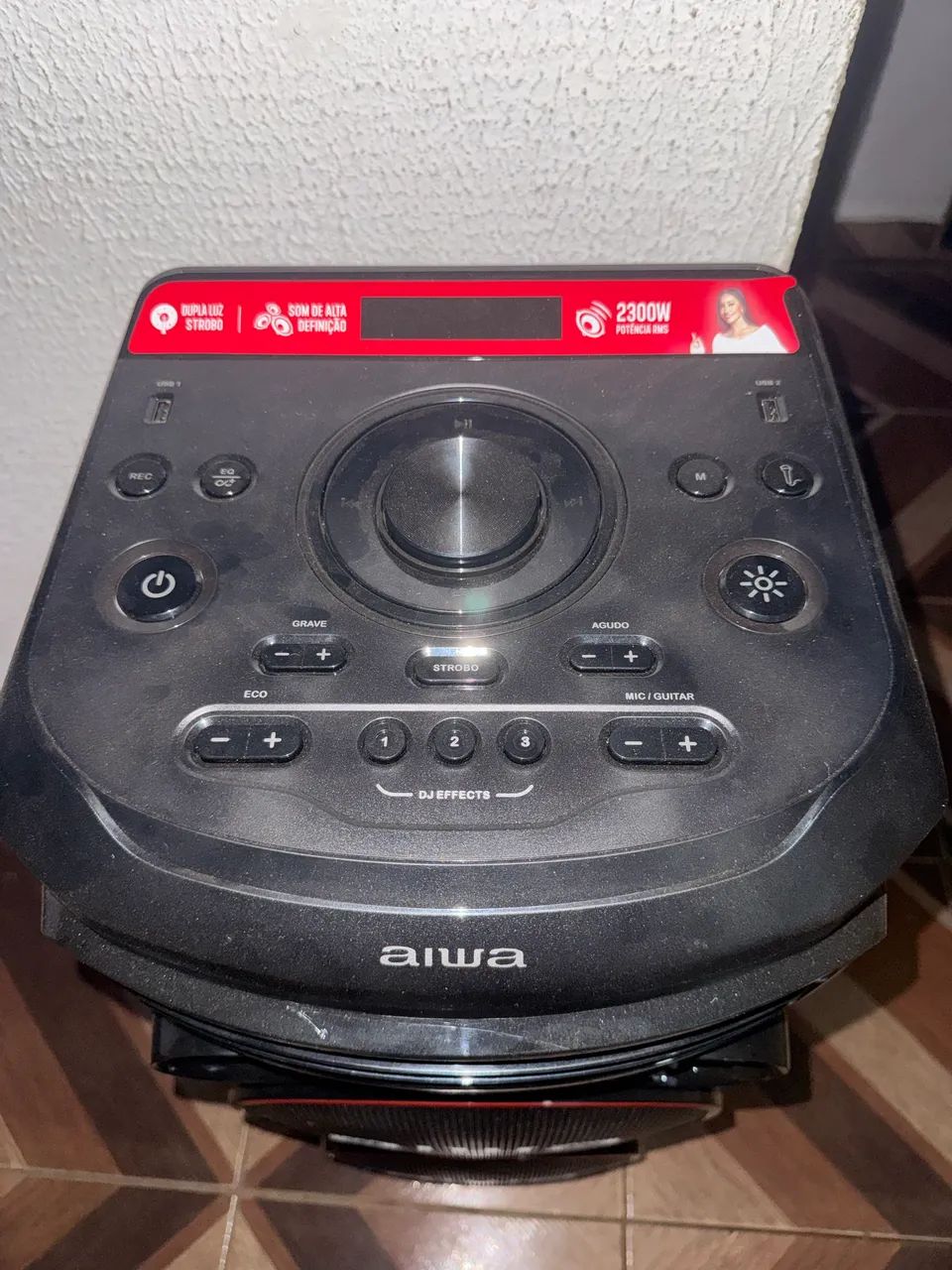 AIWA nova  - Foto 5