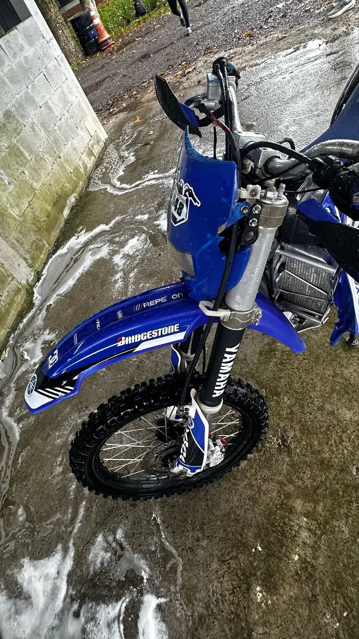 YAMAHA WR 250F - Foto 5