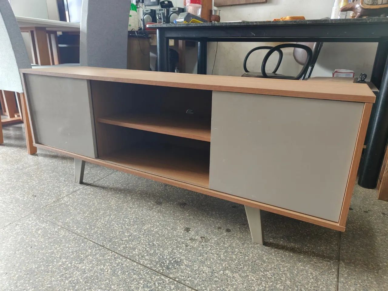 Rack retrô bem novinha  - Foto 3