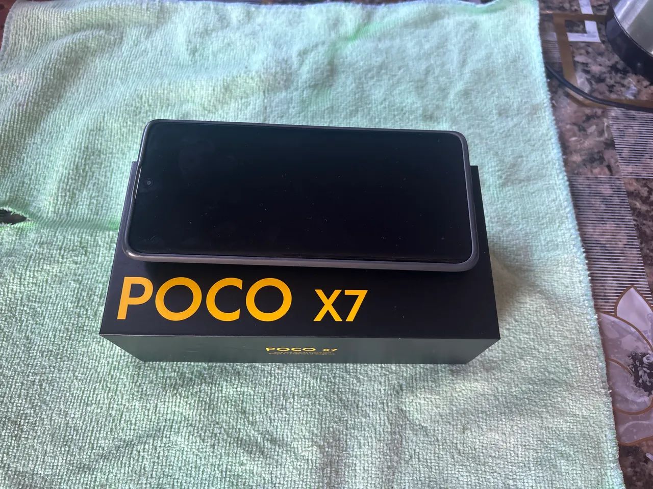 Poco x7 a venda  - Foto 2
