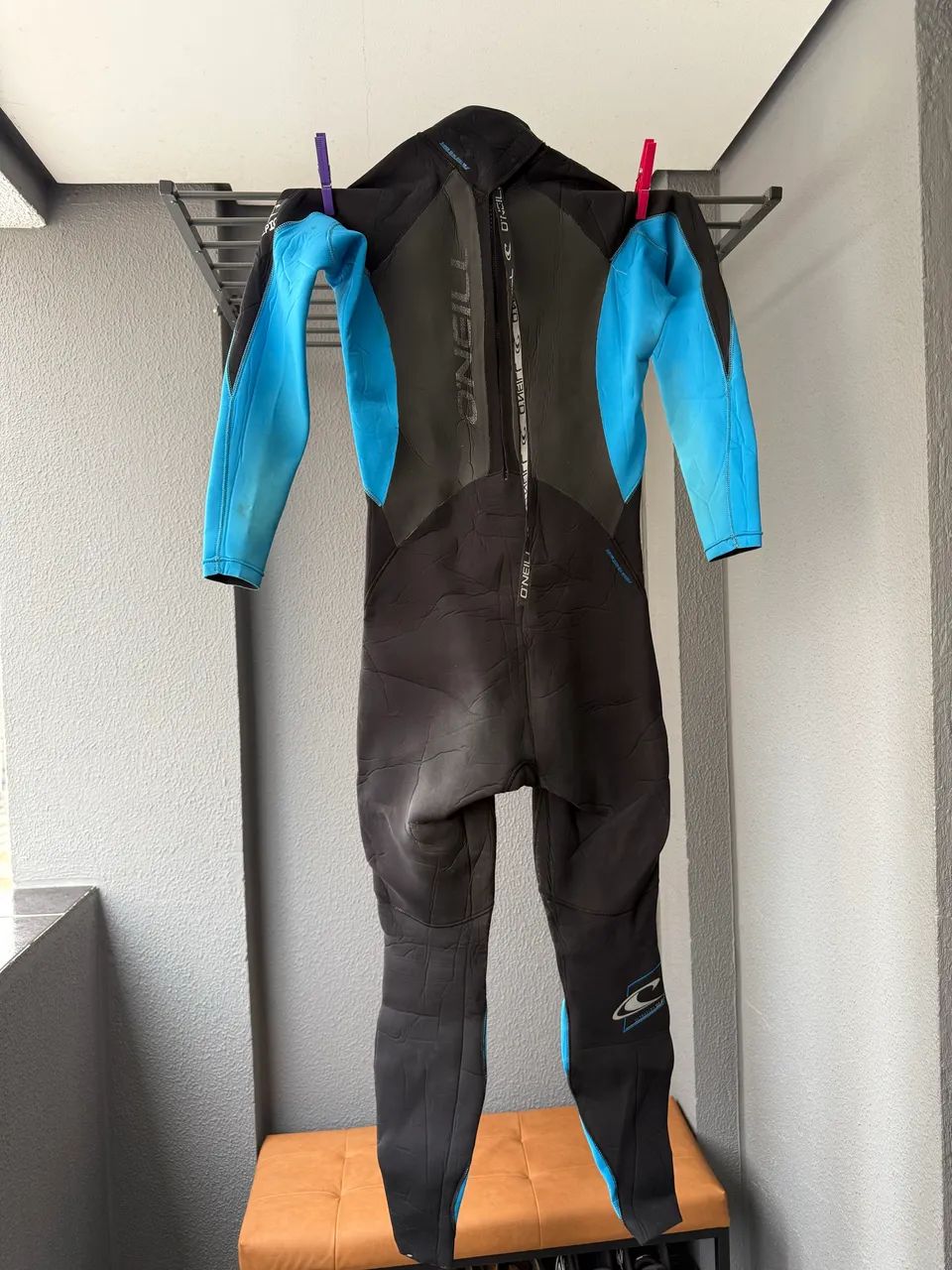 Roupa de Surf