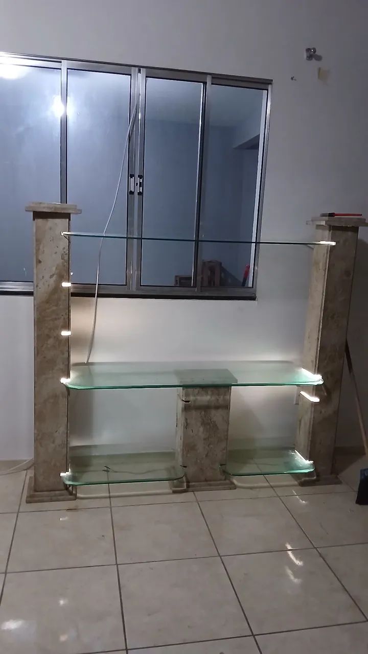 Estante de mármore (rack) - Foto 2