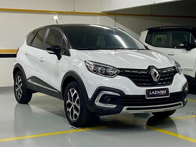 Renault Captur INTENSE 1.3 TB 16V FLEX 5P AUT. 2022