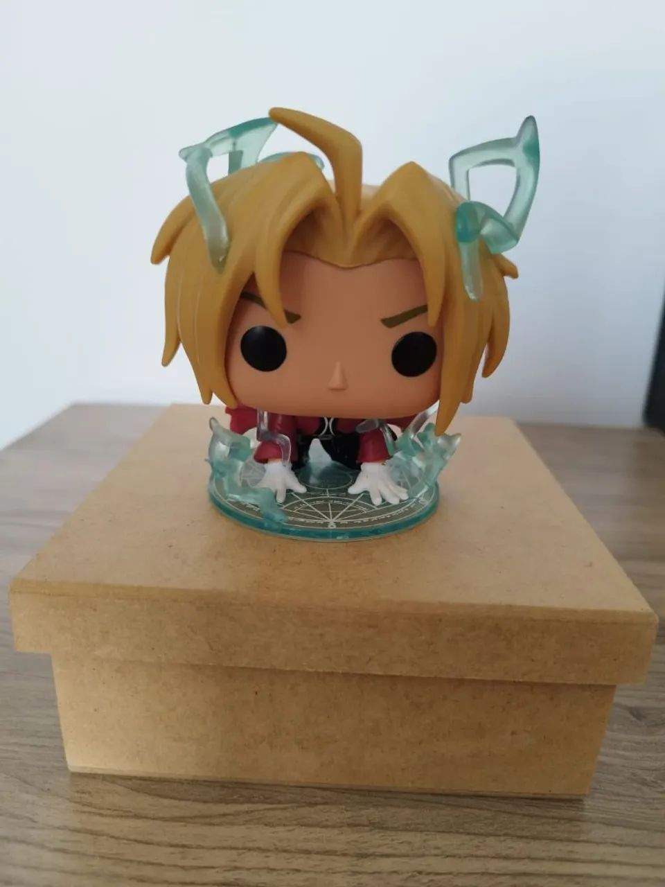 Funko pop Edward 1176 Fullmetal alchemist - Foto 4