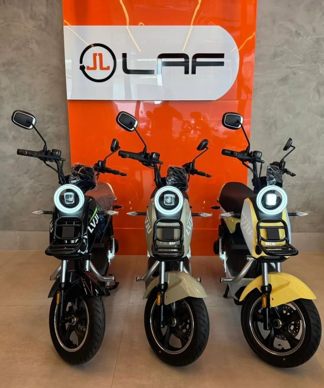 Scooter Eletrica LAF DRIFT 800w - Foto 2