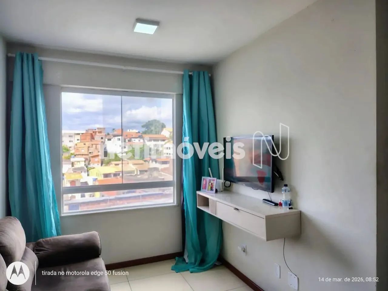  Apartamento Pituaçu 2/4 com suite , sala cozinha banheiro e área de serviço 2 banheiro - Foto 3