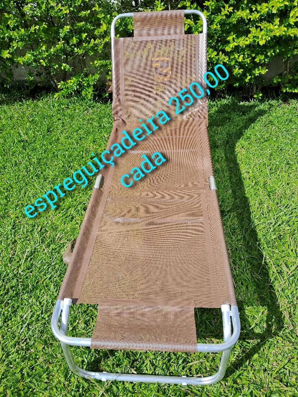 Espriguicadeira 
