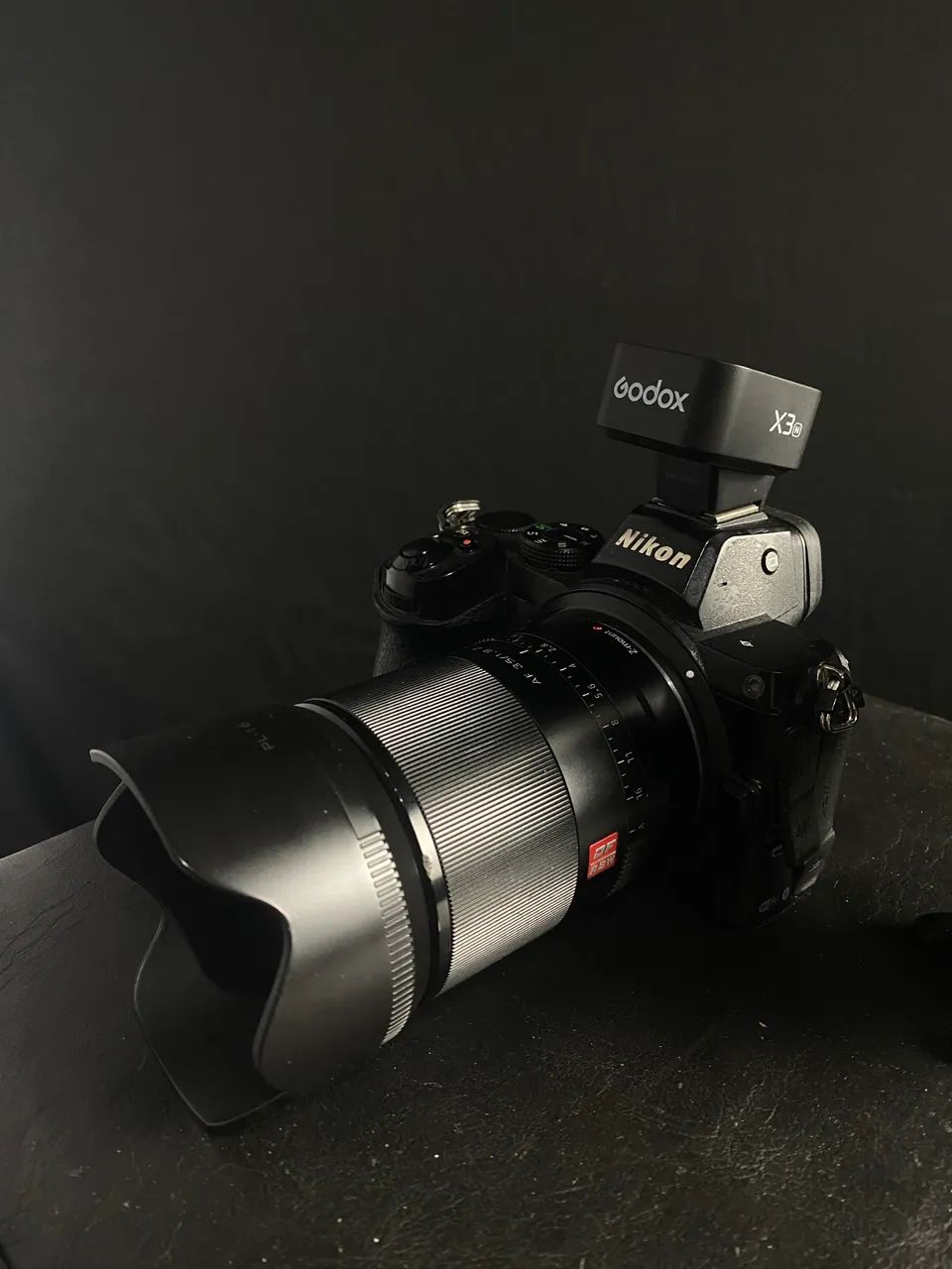 Nikon z5 
