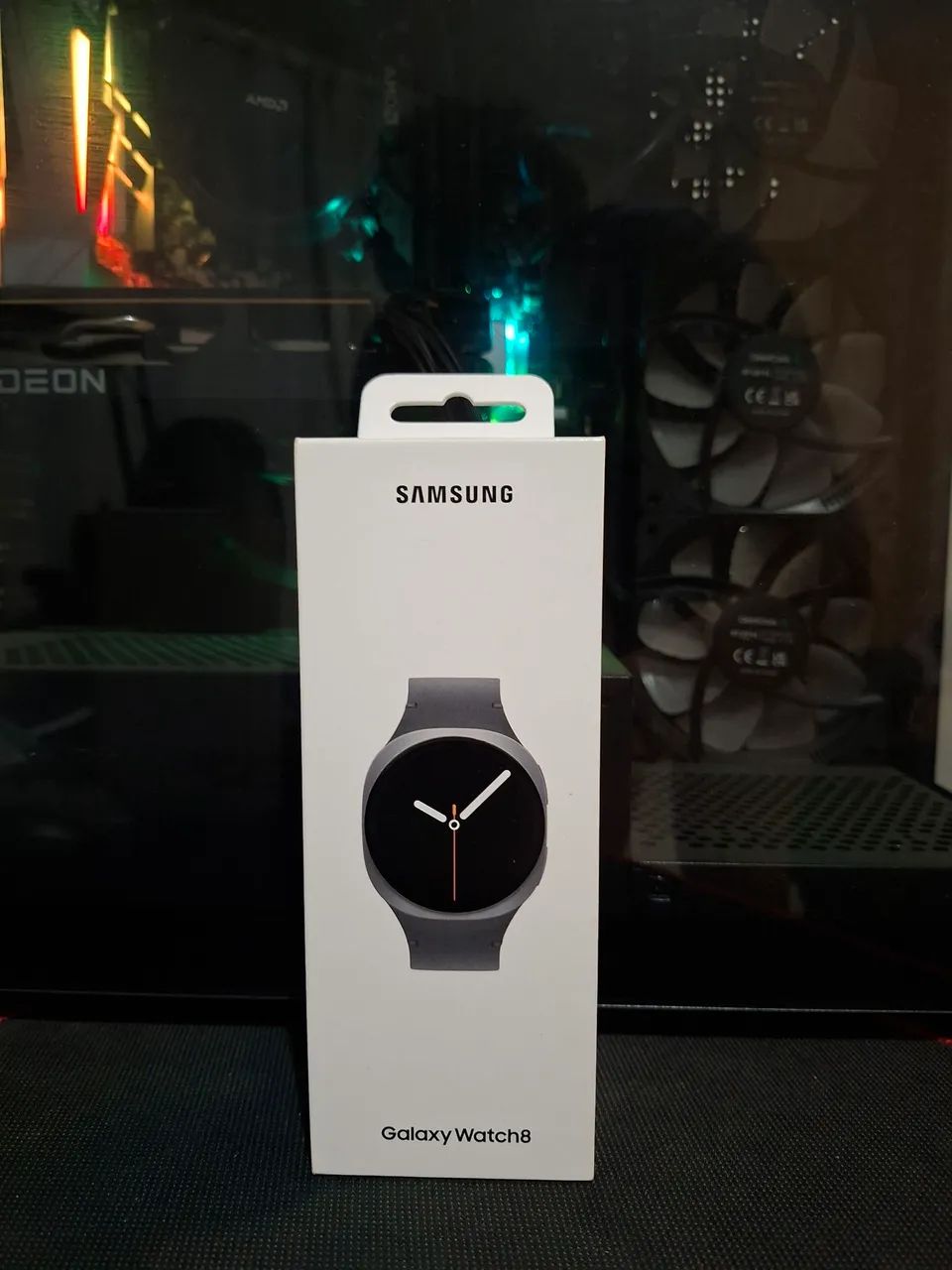 Samsung galaxy Watch8 