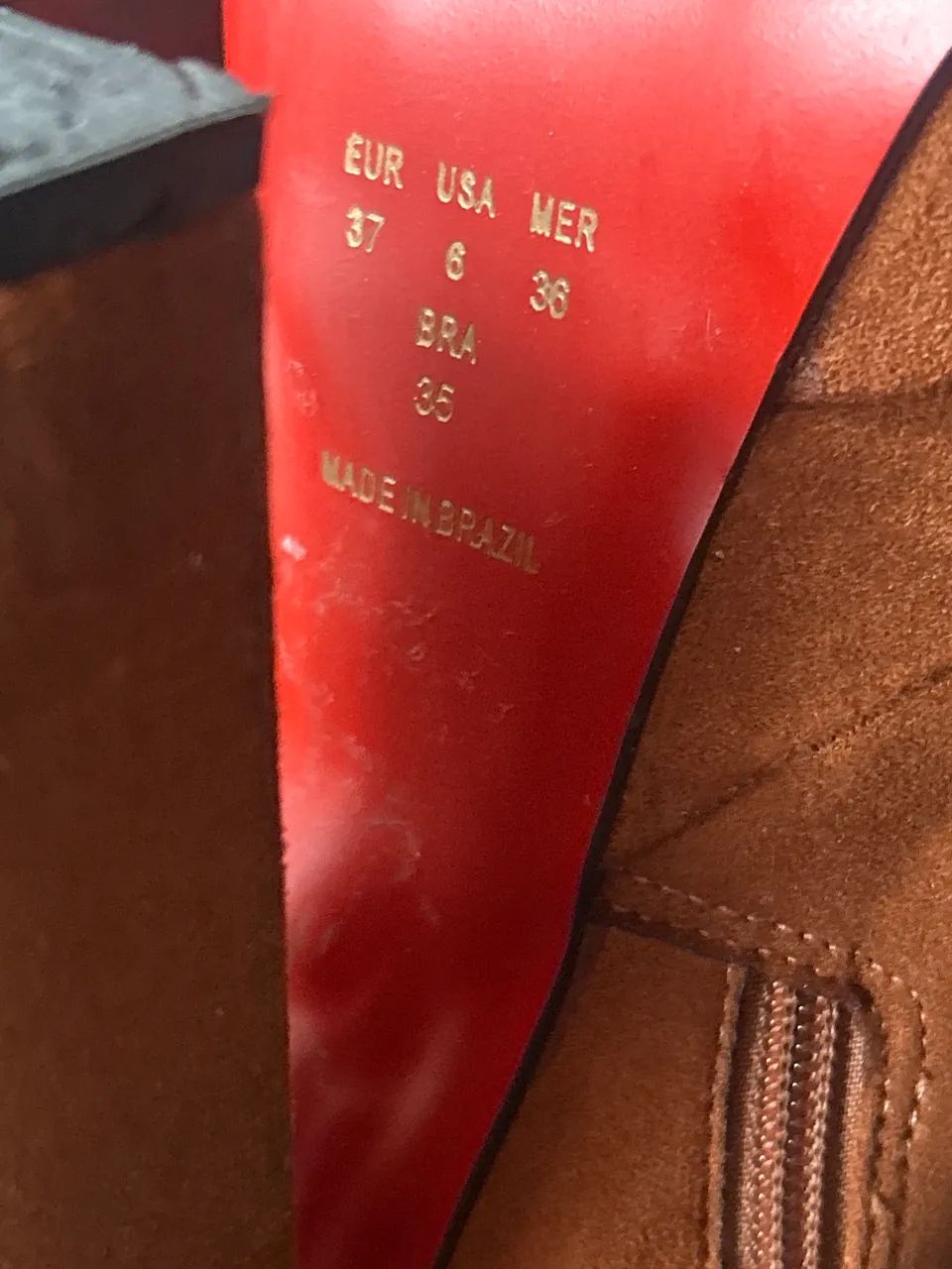 Bota - TAM 35 - Foto 3
