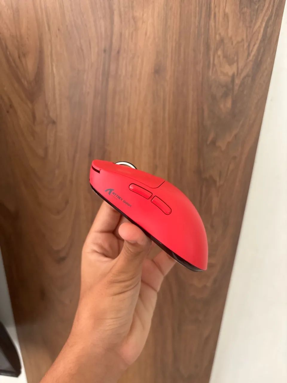 Mouse atack shark x3 - Foto 3