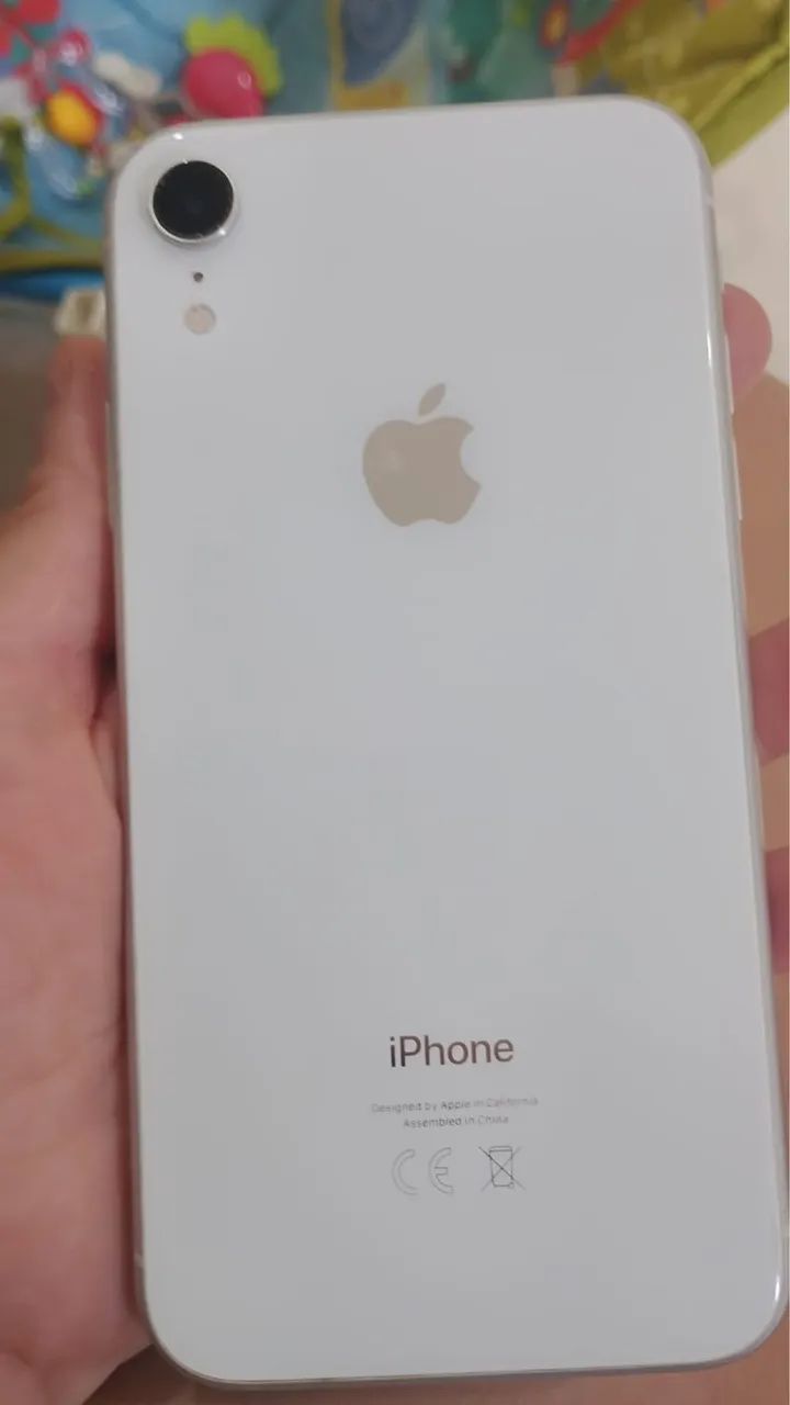 iPhone XR 
