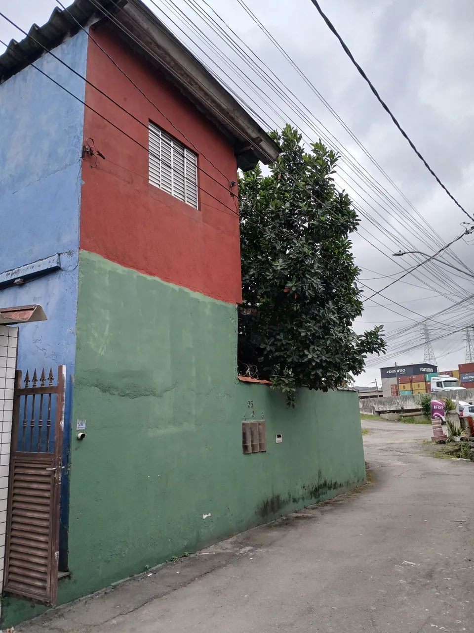 Alugo casa simples Jardim Piratininga