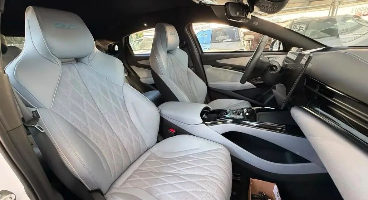 BYD Seal (elétrico) 2025 - Foto 4