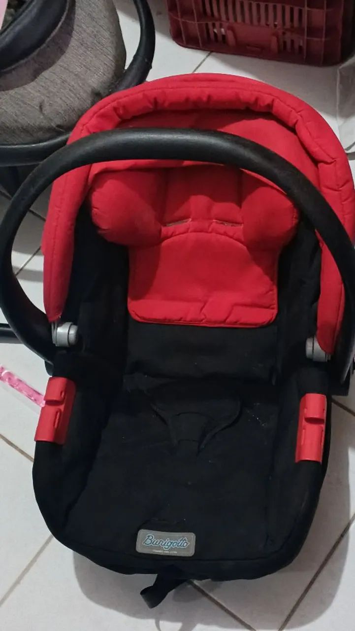 Bebê conforto  - Foto 3