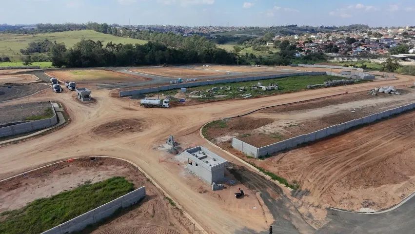 Lotes URBA Reserva Monte Mor a partir de 160m² - Entrada Facilitada - Foto 4