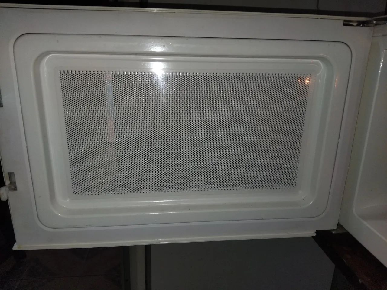 microondas Brastemp ative 30 L c grill  - Foto 5