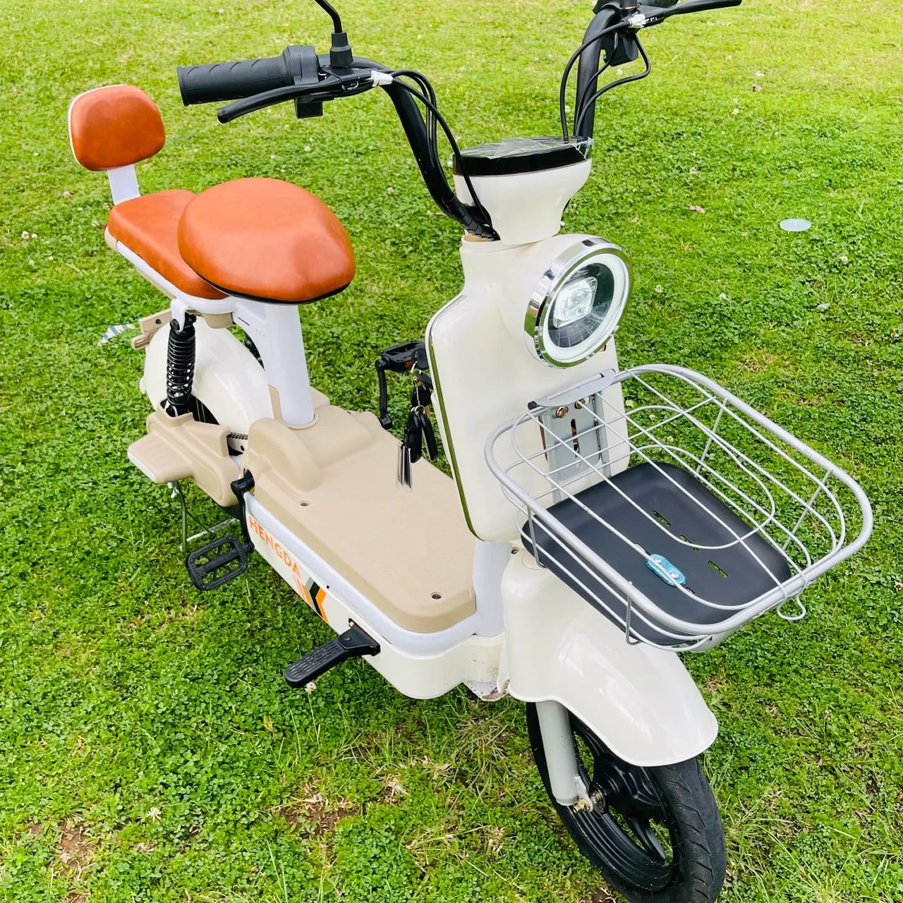 Moto Elétrica 800w - Foto 2