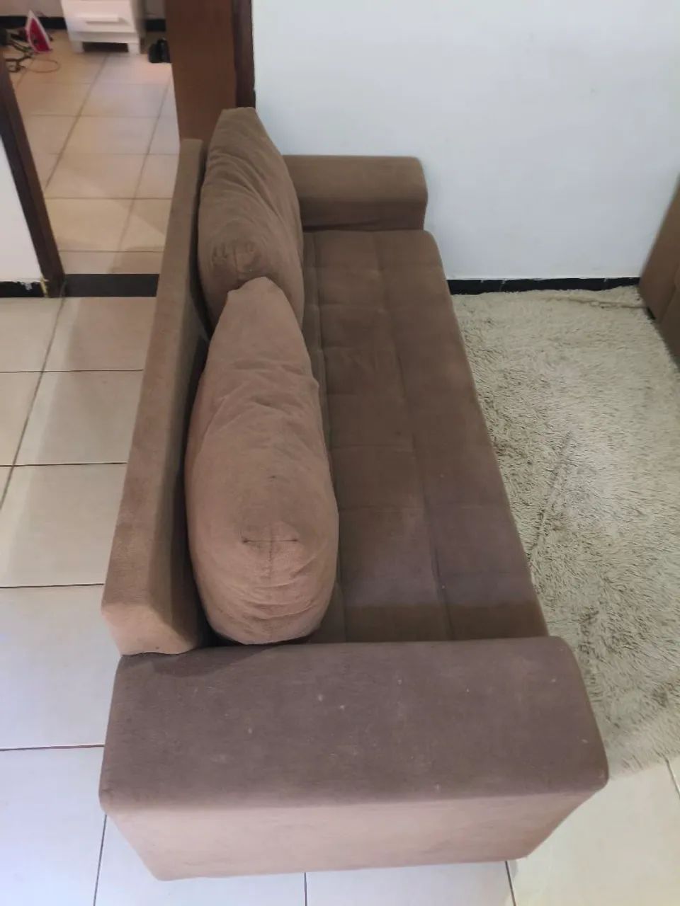 Sofá 3 e 2 lugares.  - Foto 4