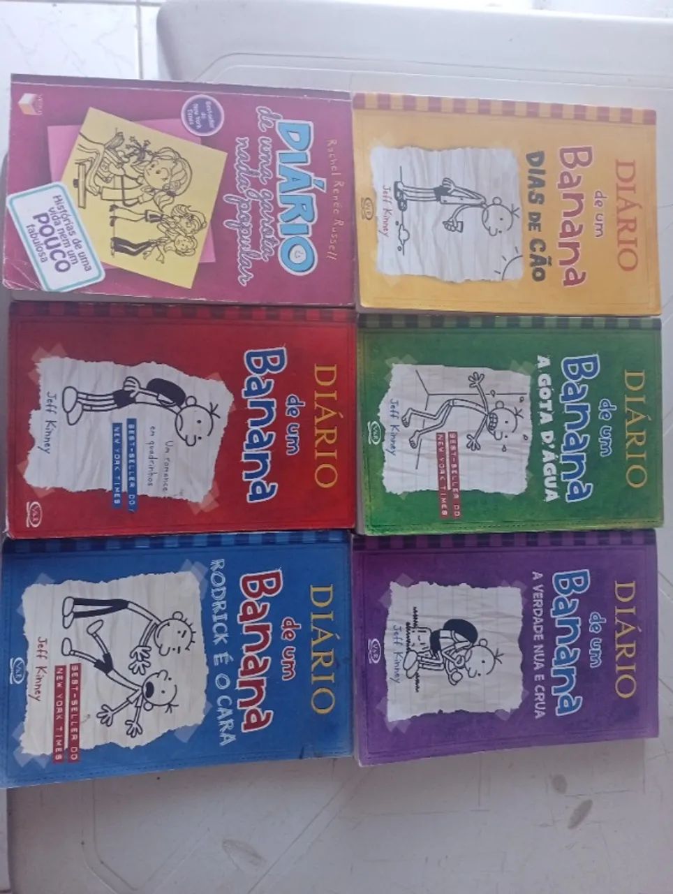 Livros - Foto 3