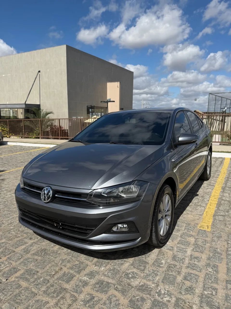 Volkswagen Virtus 1.0 TSI AT 2022