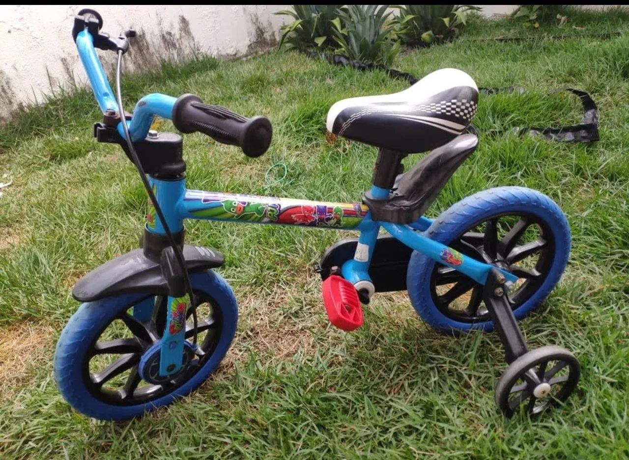 Bicicleta infantil aro 12  - Foto 3