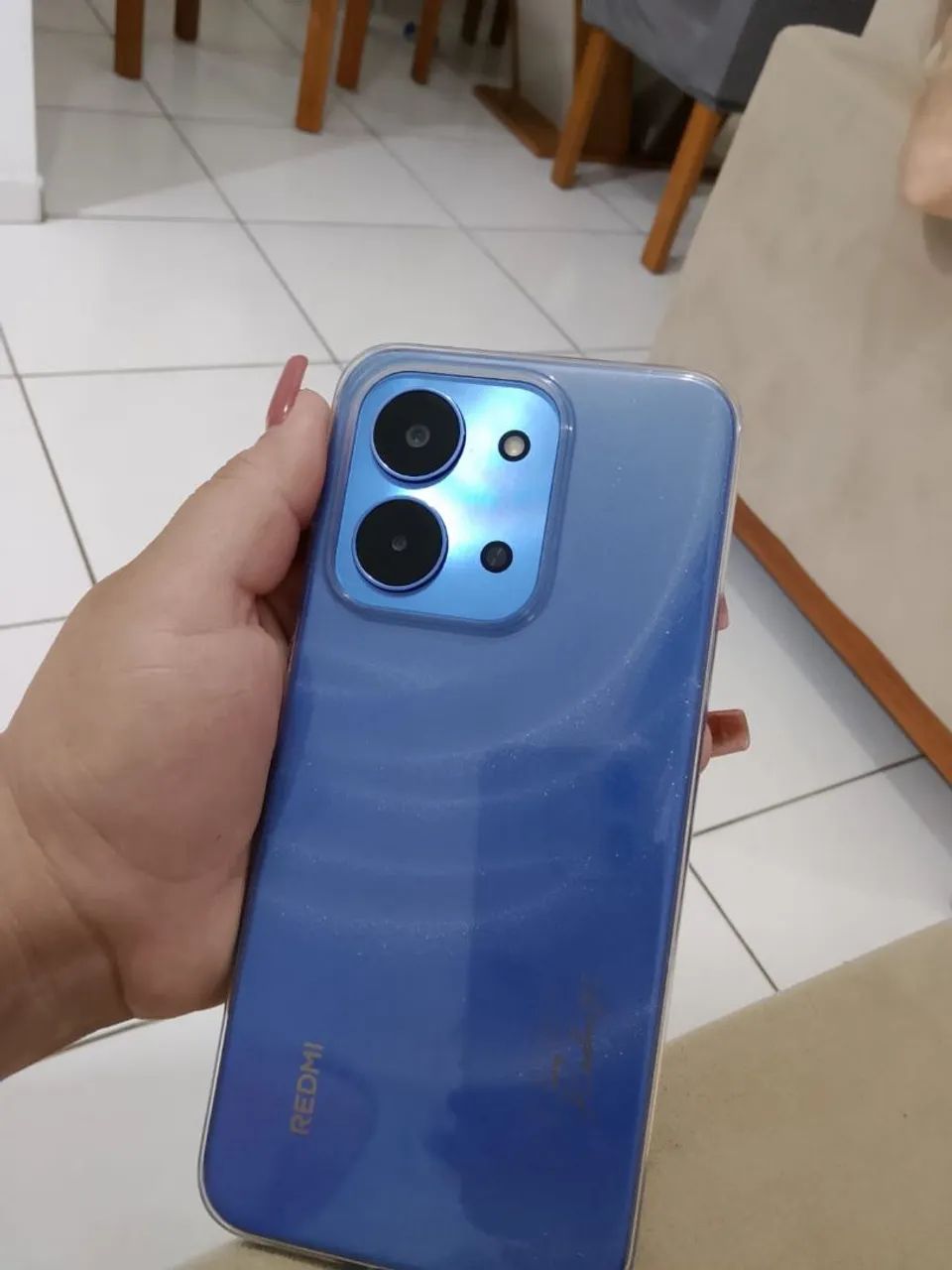Celular redimi 15c - Foto 2