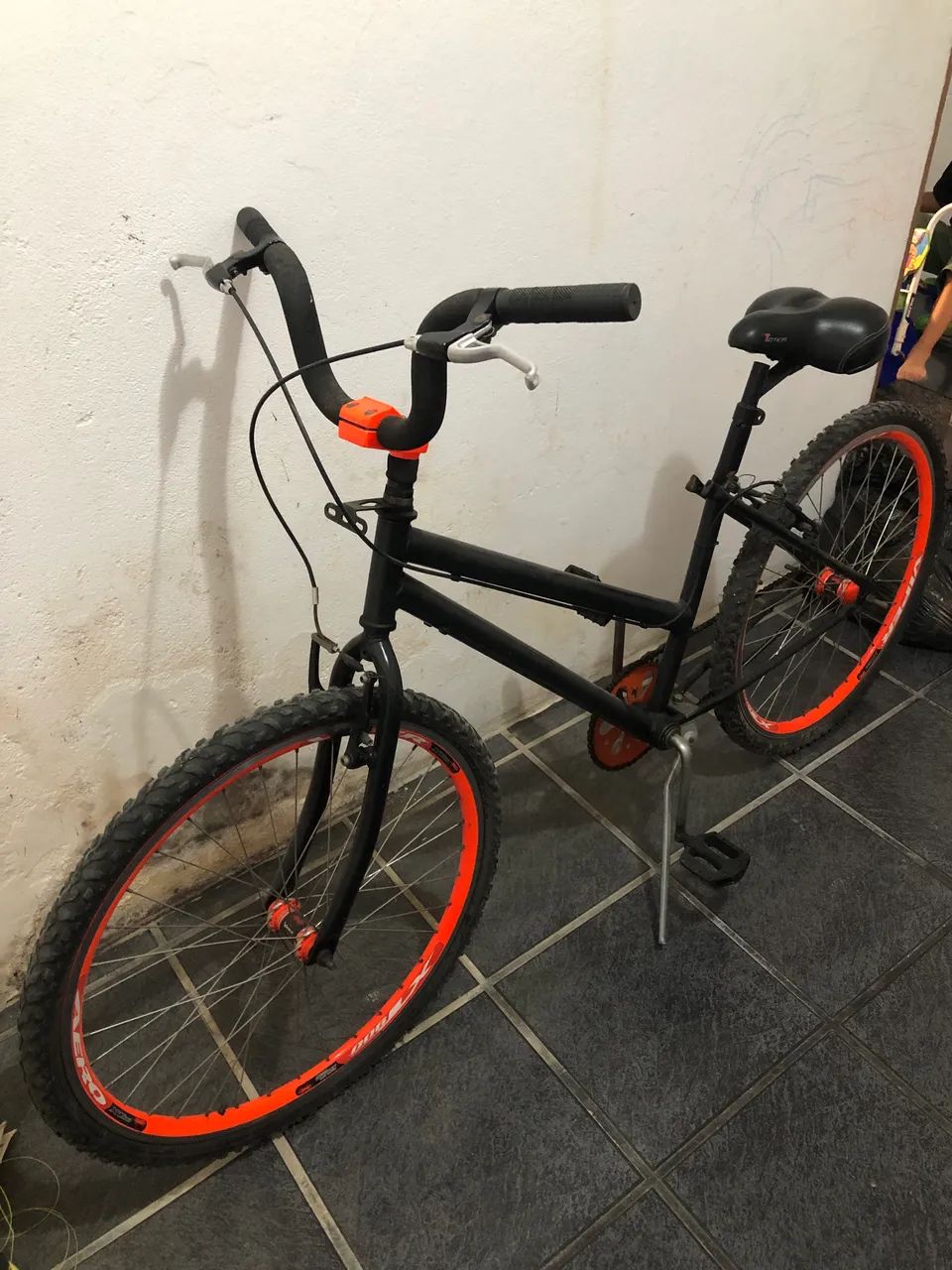Bicicleta precisando Soldar!!!!!