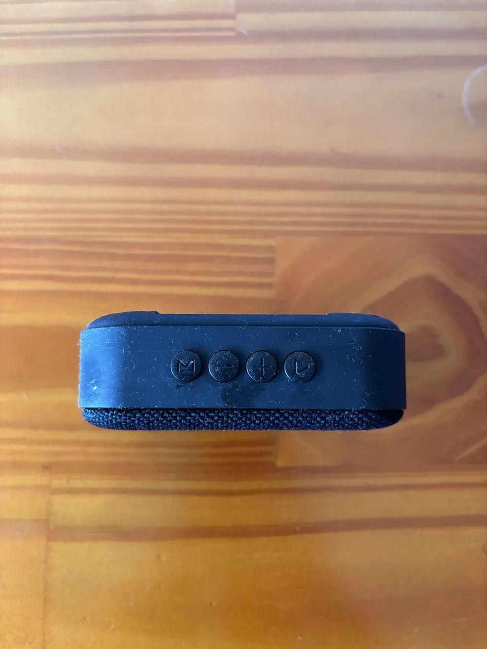 Caixa de Som Bluetooth Portátil Preta - Compacta - Foto 2