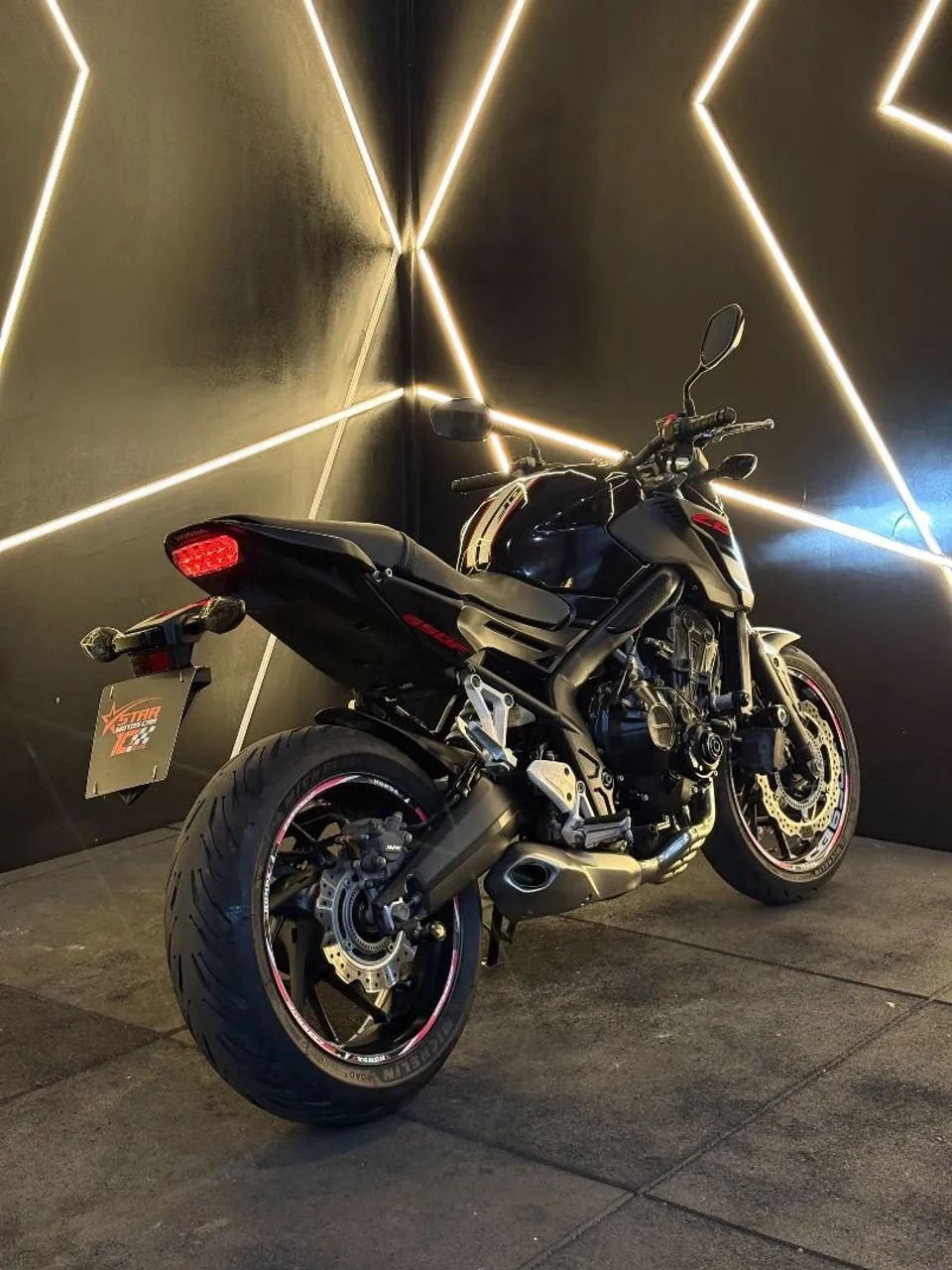 CB 650 F 2019 - Foto 3