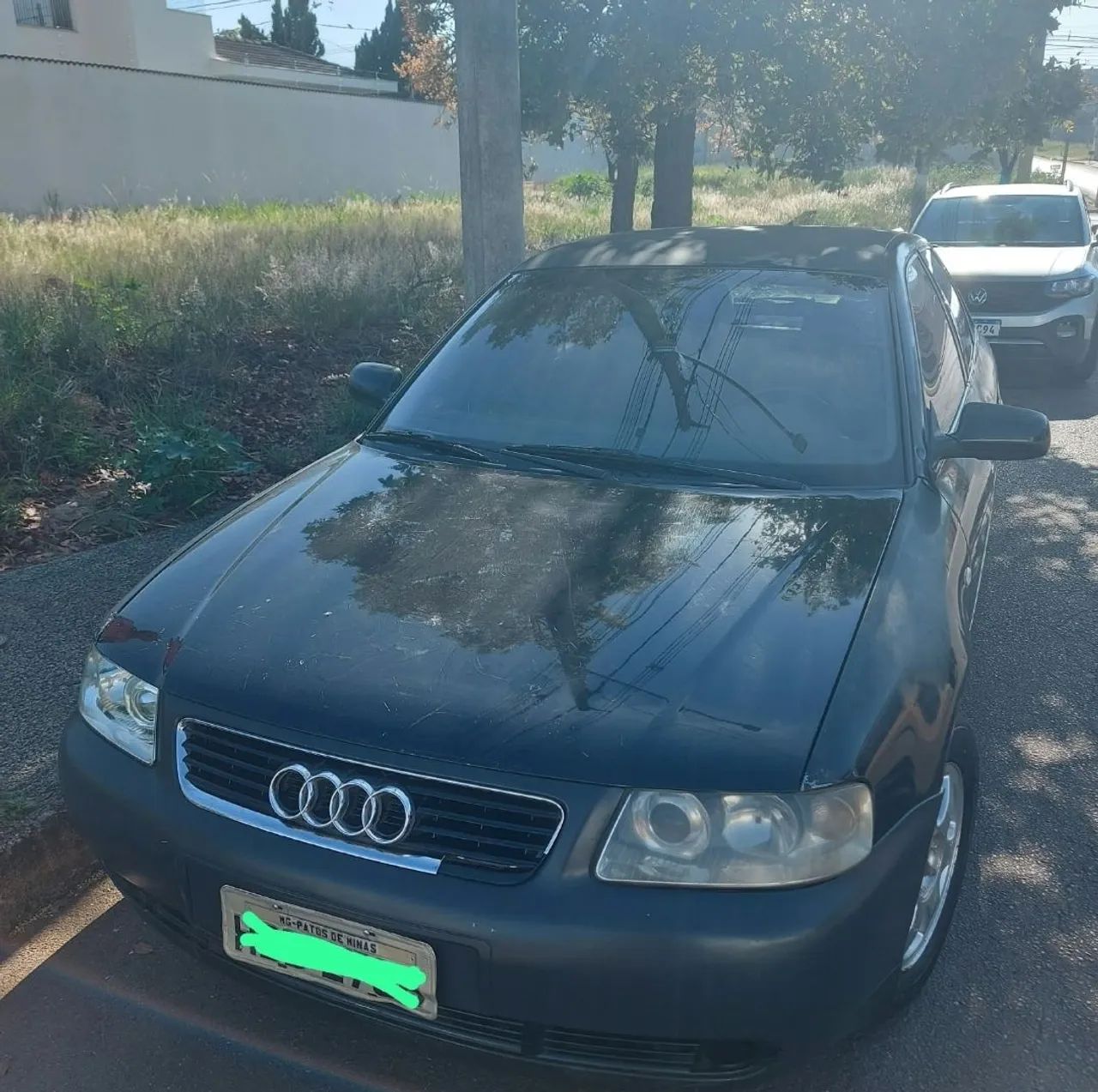 Audi A3 1.8 5P Mec. 2003 - Foto 4