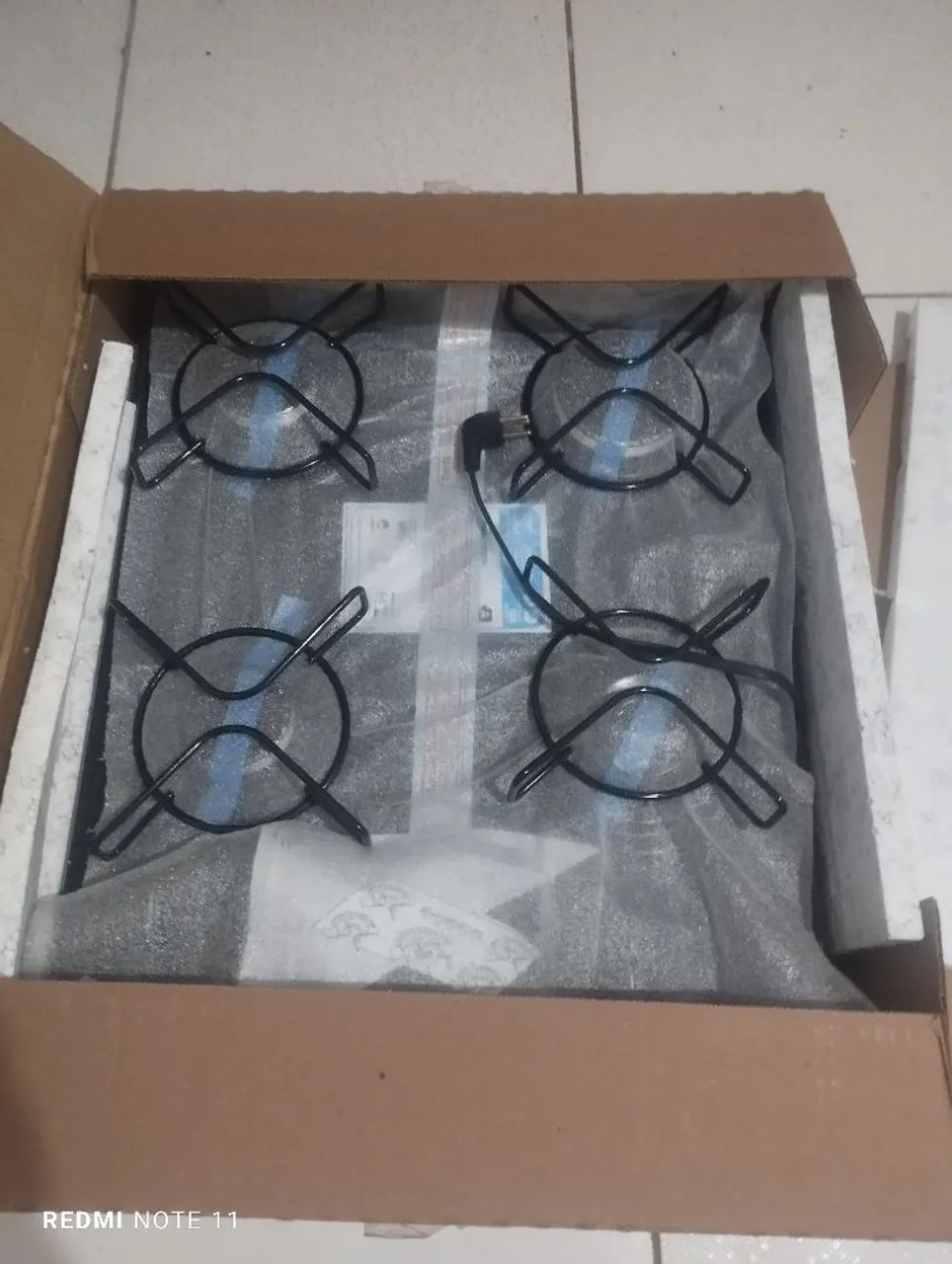 Fogão Cooktop 