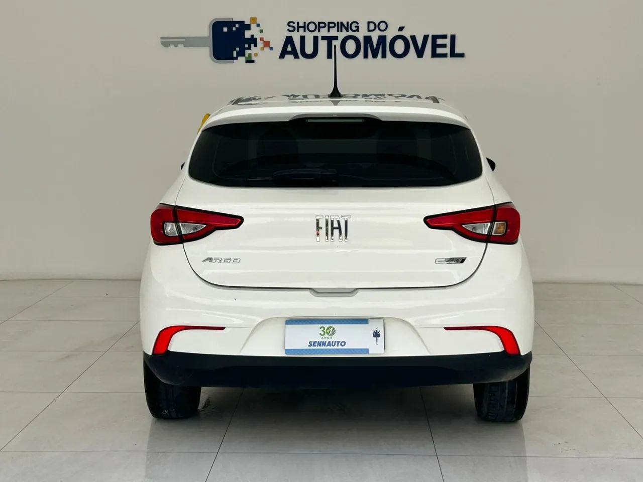 Fiat Argo Drive 1.0 Firefly 2024 - Foto 5