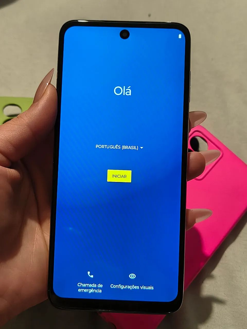 Celular MotoG53 5G  - Foto 2