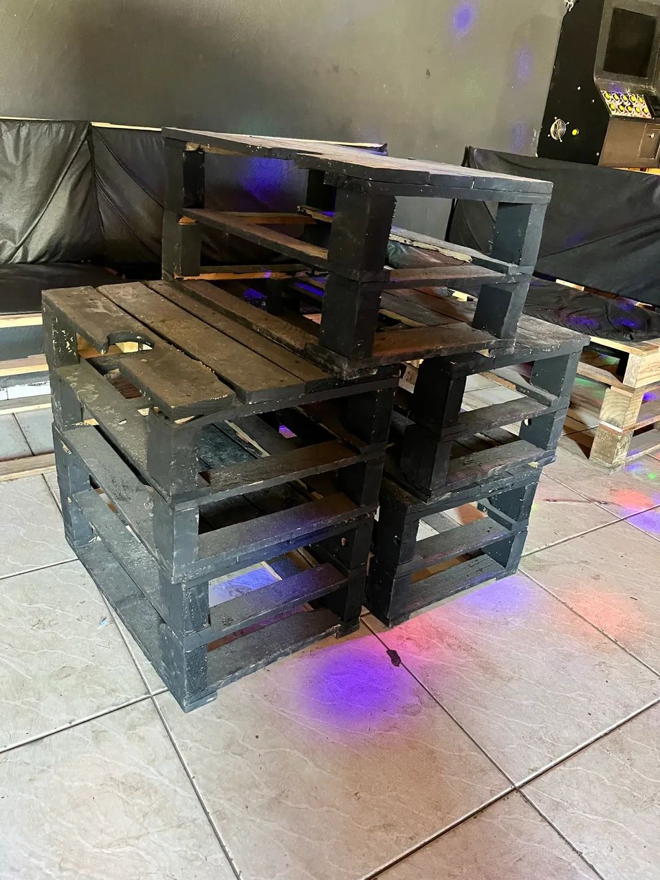 Mesa para narguile  - Foto 2