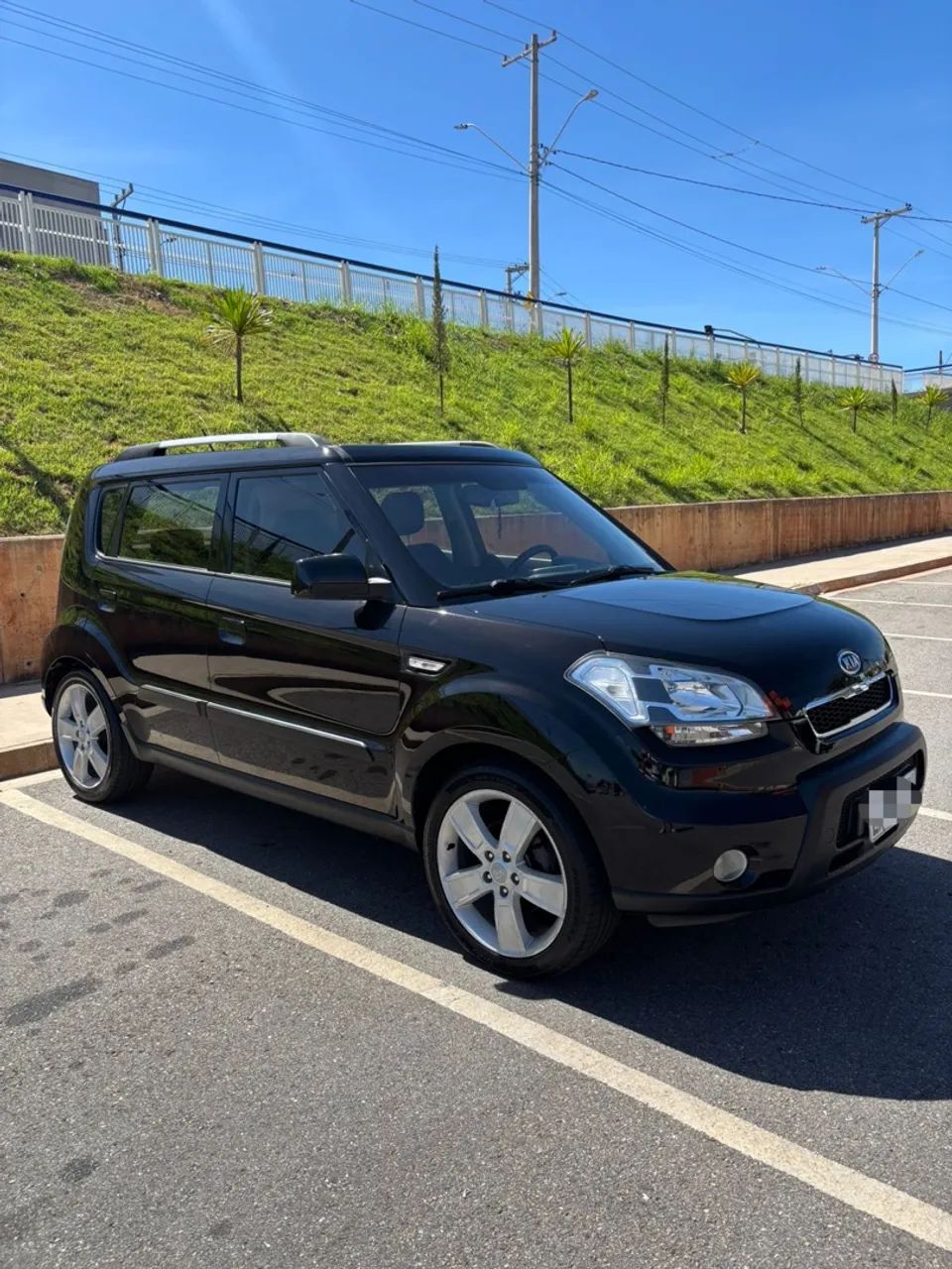 KIA Soul Soul 1.6/ 1.6 16V Flex Mec. 2010 2010