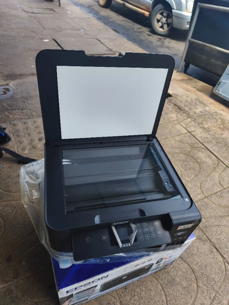 Impressora Epson L4260 - Foto 4