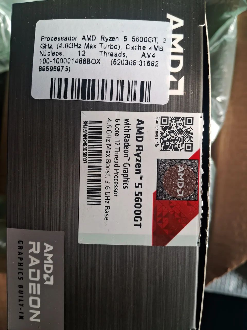 Peças para pc novas  - Foto 3